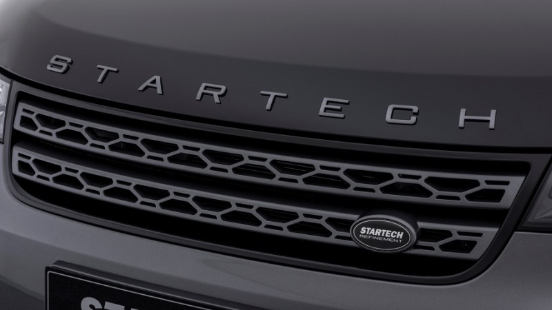 Photo of Startech Logo Badge for the Land Rover Discovery 5 (L462) - Image 2