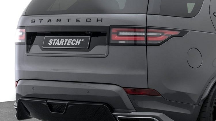 Photo of Startech Rear Bumper Add-On for the Land Rover Discovery 5 (L462) - Image 2