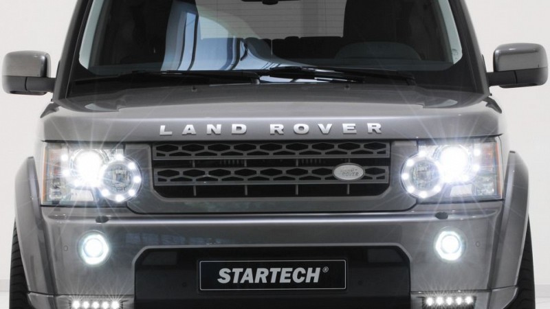 Photo of Startech LED Fog Light for the Land Rover Discovery 4 (L319) - Image 1
