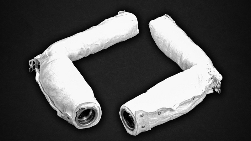 Photo of Capristo 200-cell Sport Cats for the Dodge Viper SRT ACR - Image 3