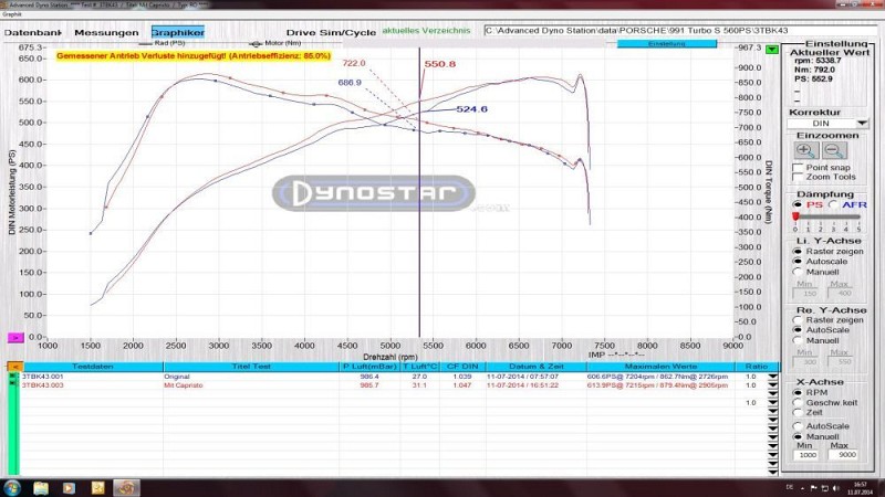 Photo of Capristo Sports Exhaust for the Porsche 991.1/2 Turbo/Turbo S - Image 7