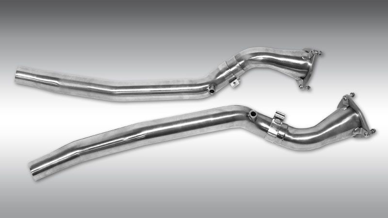 Photo of Novitec Cat Replacement Pipes for the Ferrari F12 Berlinetta - Image 2
