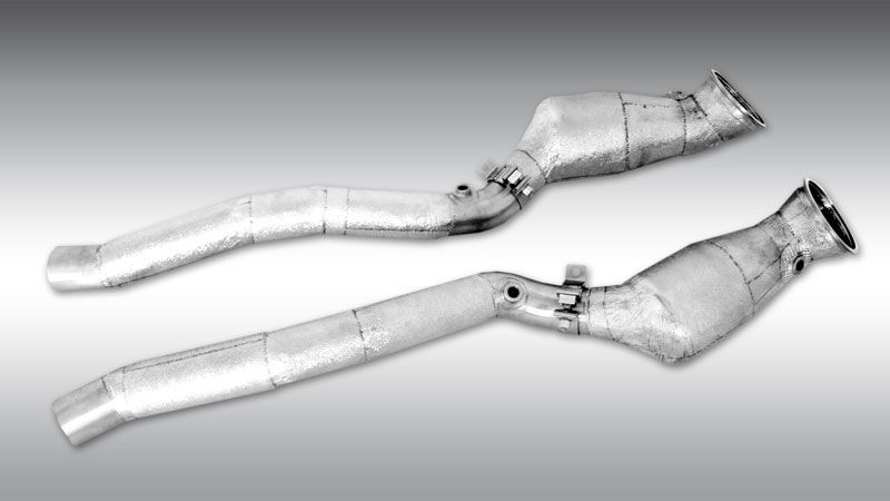Photo of Novitec Sports Catalysts for the Ferrari F12 Berlinetta - Image 2