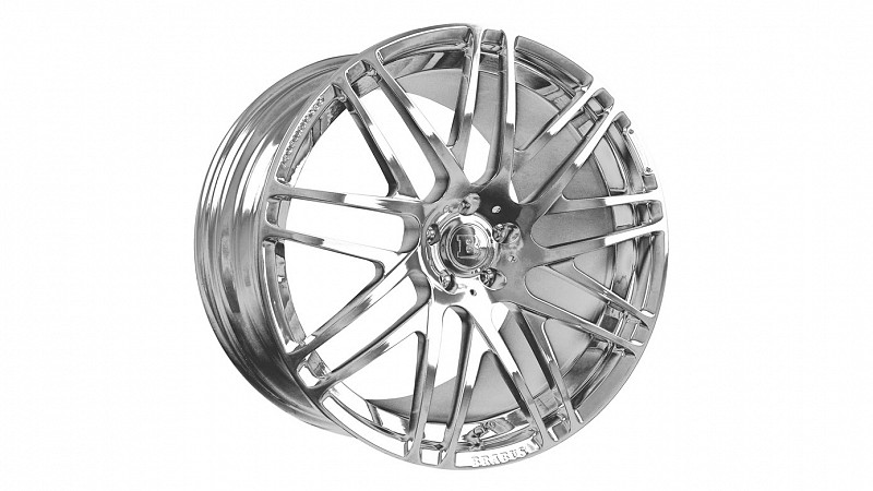 Photo of Brabus Monoblock F Ceramic-Polished for the Rolls Royce Ghost Series II (2020+) - Image 1