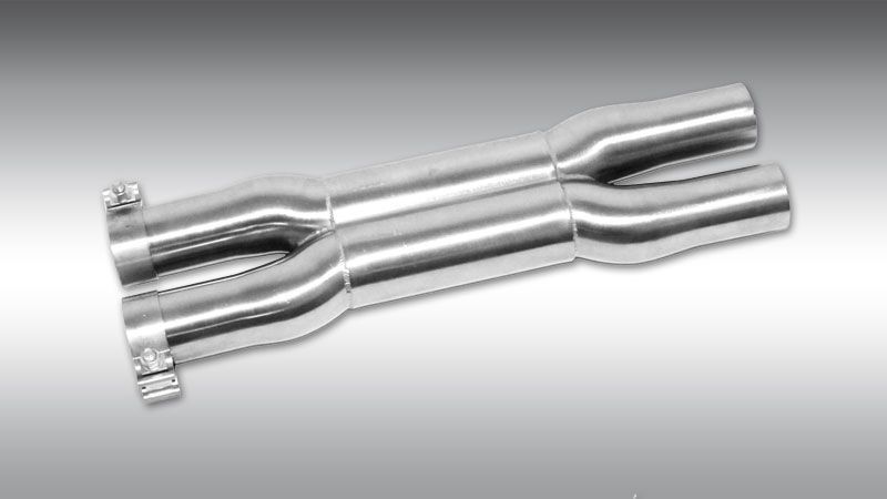 Photo of Novitec Exhaust Replacement X-Pipe for the Ferrari FF - Image 2
