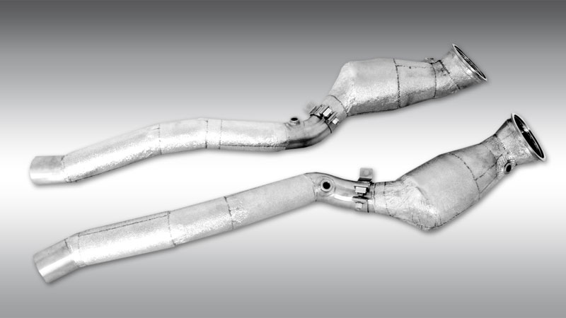 Photo of Novitec Sport Catalysts Set for the Ferrari 812 Superfast/GTS - Image 2