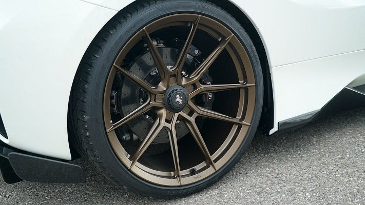 Photo of Novitec NF10 WHEELS for the Ferrari 488 GTB/Spider - Image 2