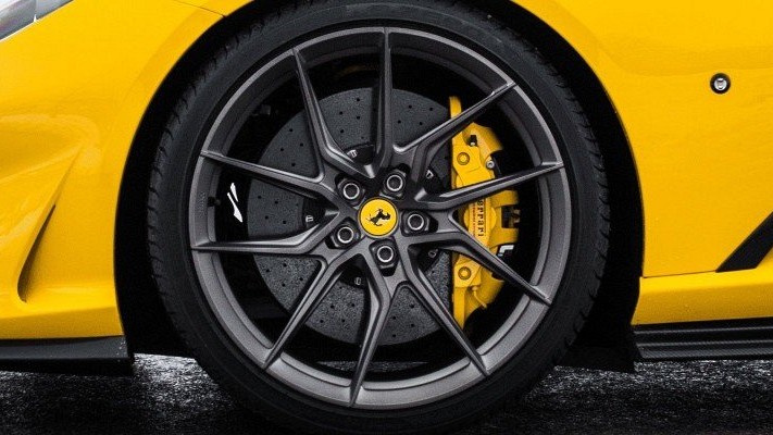 Photo of Novitec NF8 WHEELS for the Ferrari GTC4Lusso - Image 2