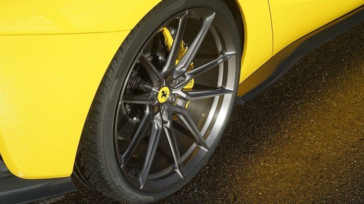 Photo of Novitec NF9 WHEELS for the Ferrari GTC4Lusso - Image 2