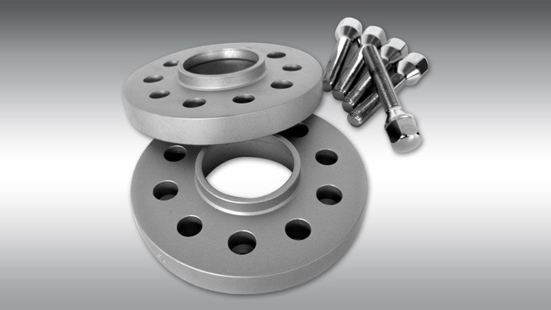 Photo of Novitec Aluminium Spacers for the Ferrari FF - Image 1