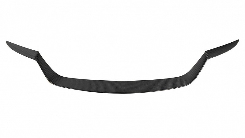 Photo of Novitec Carbon Front Bumper Attachment for the Ferrari Purosangue - Image 3