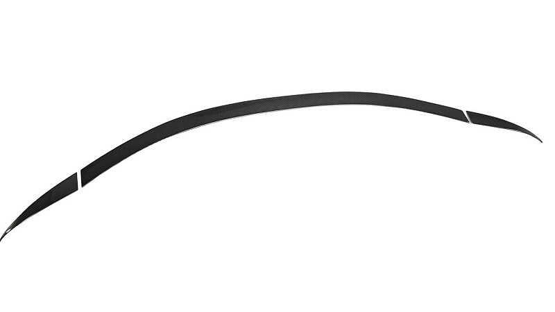 Photo of Novitec Carbon Rear Spoiler Lip for the Ferrari Purosangue - Image 3