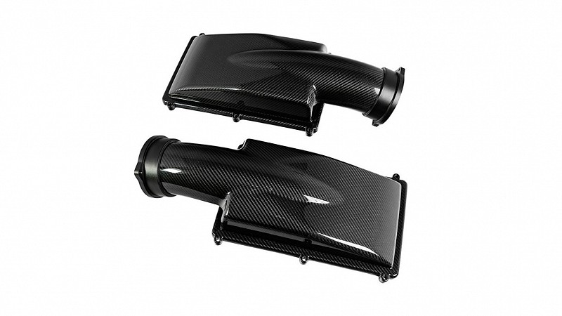 Photo of Novitec Carbon Air Filter Housing for the Ferrari Purosangue - Image 2