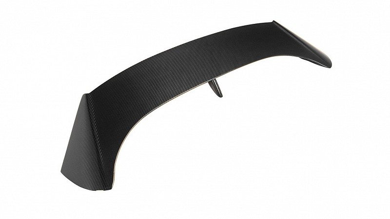 Photo of Novitec Esteso Carbon Race Roof Spoiler for the Ferrari Purosangue - Image 3