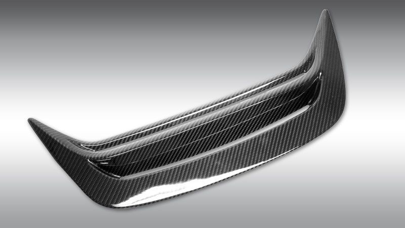Photo of Novitec Engine Bonnet Inset for the Ferrari F12 Berlinetta - Image 1