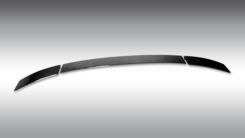 Photo of Novitec Rear Spoiler Lip for the Ferrari F12 Berlinetta - Image 1