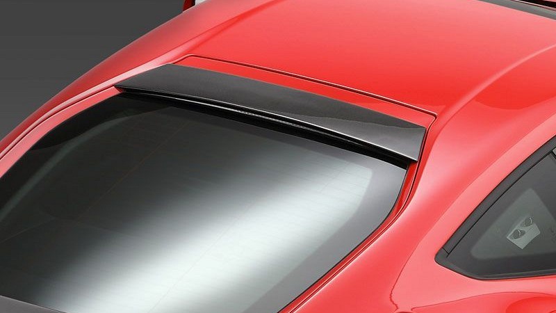Photo of Novitec N-LARGO Roof Spoiler Lip for the Ferrari F12 Berlinetta - Image 3