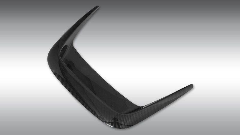 Photo of Novitec N-LARGO Engine Bonnet Insert for the Ferrari F12 Berlinetta - Image 3