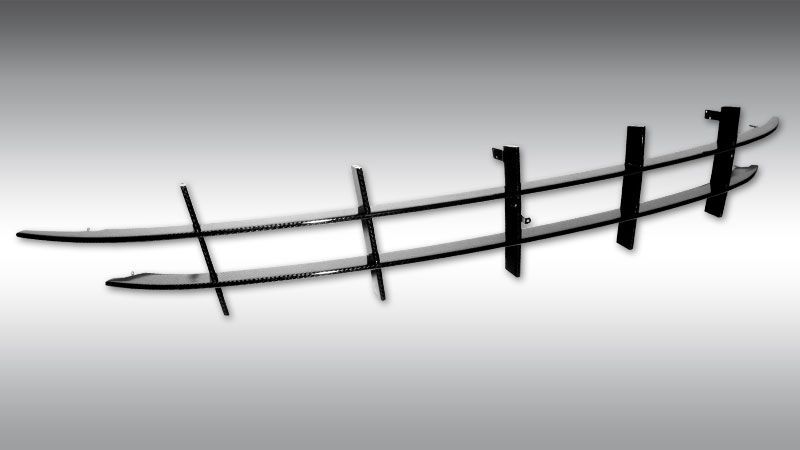 Photo of Novitec Front Grille for the Ferrari F12 Berlinetta - Image 1