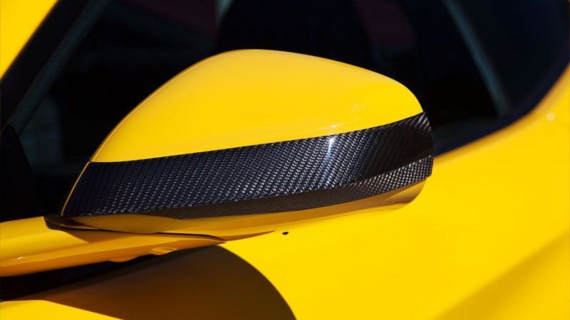 Photo of Novitec Mirror Covers for the Ferrari F12 Berlinetta - Image 2