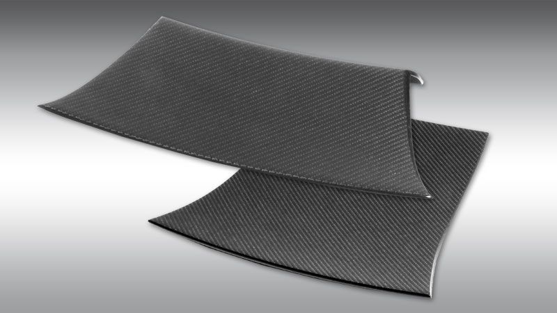 Photo of Novitec Rear Diffusor Centre Part & Upper Position for the Ferrari F12 Berlinetta - Image 1