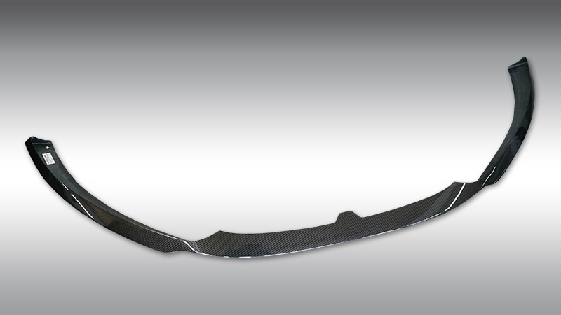 Photo of Novitec Front Spoiler Lip in Carbon for the Ferrari Portofino - Image 2