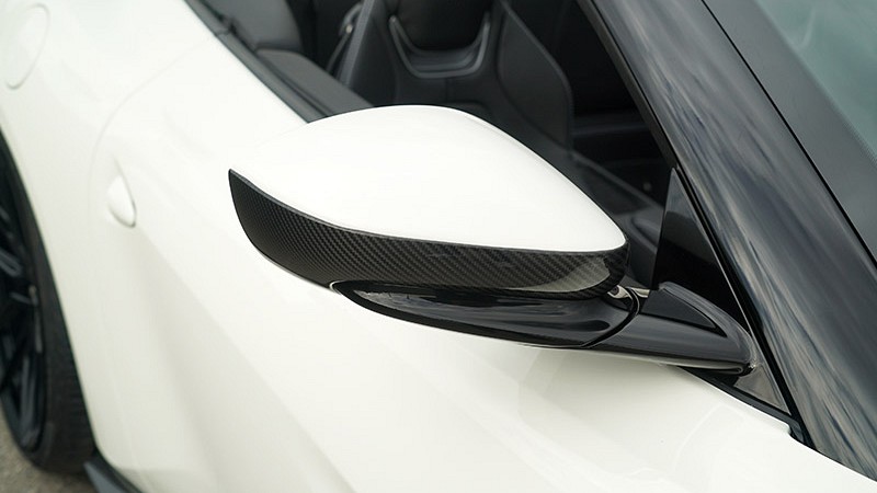 Photo of Novitec Carbon Mirror covers (Set) for the Ferrari Portofino - Image 1