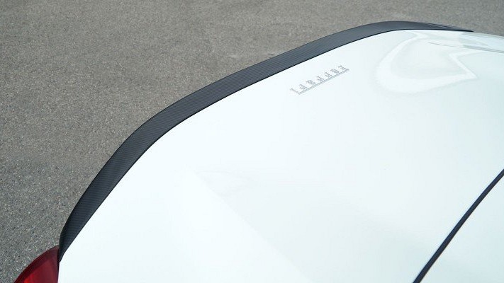 Photo of Novitec Rear Spoiler Lip in Carbon for the Ferrari Portofino - Image 2