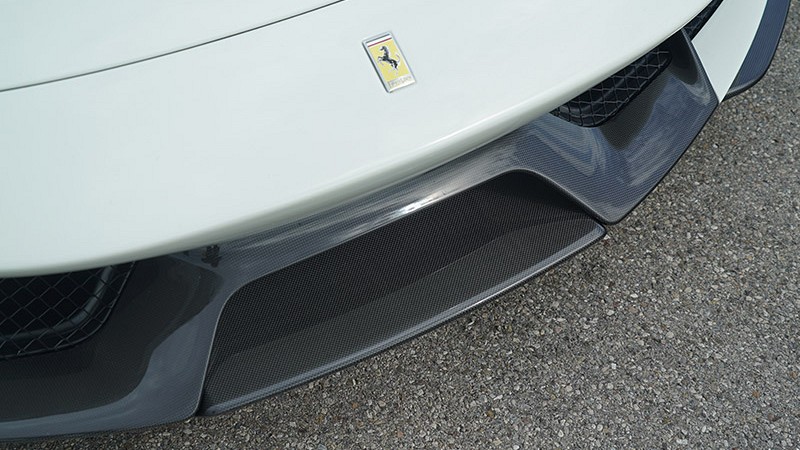 Photo of Novitec Front Strut in Carbon for the Ferrari 488 Pista/Pista Spider - Image 2