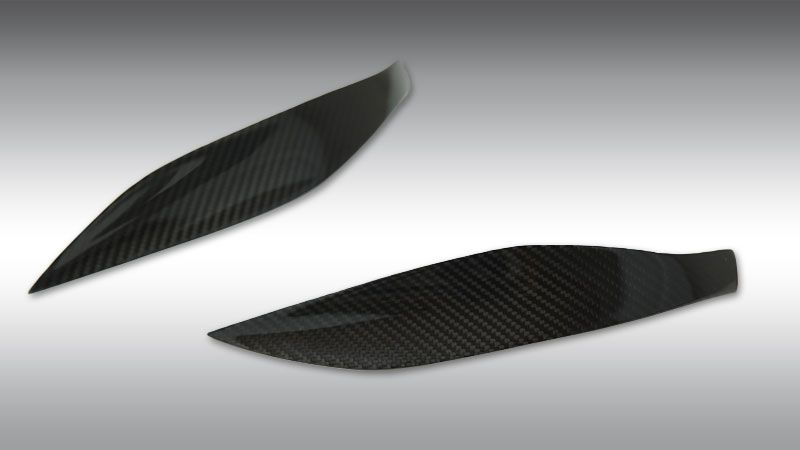 Photo of Novitec Mirror Covers (Set) for the Ferrari GTC4Lusso - Image 1
