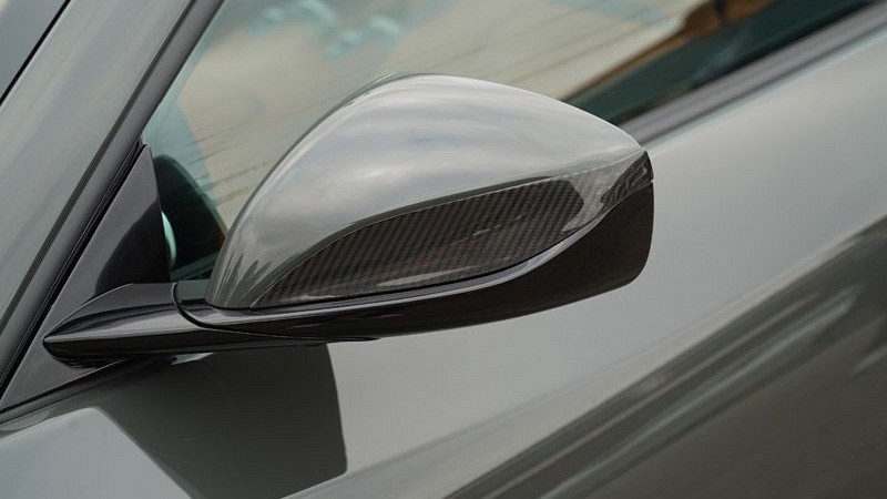 Photo of Novitec Mirror Covers (Set) for the Ferrari GTC4Lusso - Image 2