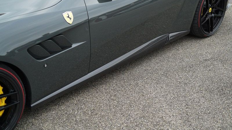 Photo of Novitec Side Panels for the Ferrari GTC4Lusso - Image 2