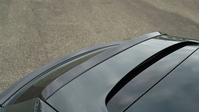 Photo of Novitec Roof Spoiler for the Ferrari GTC4Lusso - Image 2