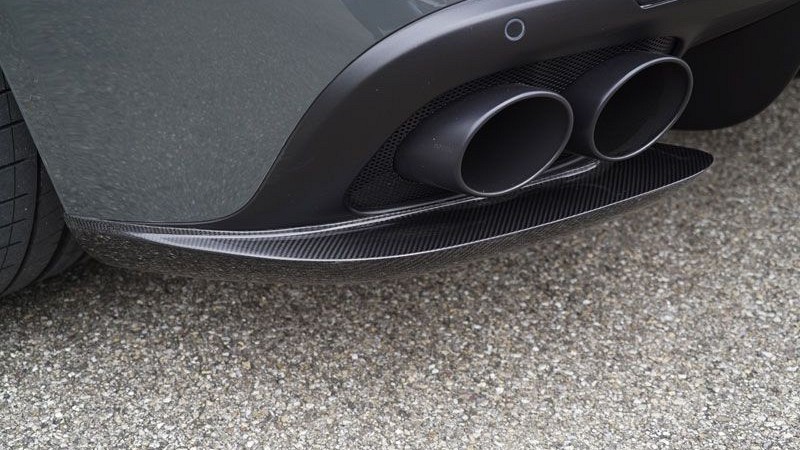 Photo of Novitec Diffusor Add-On Parts for the Ferrari GTC4Lusso - Image 2