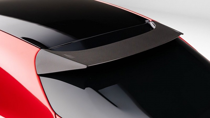 Photo of Novitec Esteso Carbon Race Roof Spoiler for the Ferrari Purosangue - Image 2