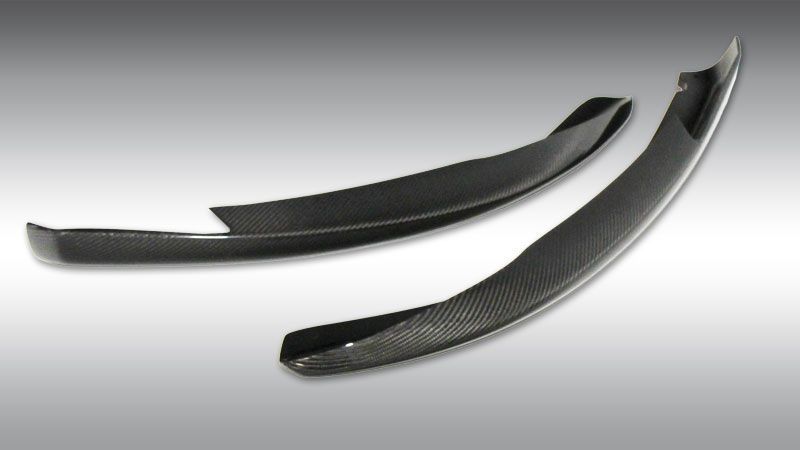 Photo of Novitec Front Spoiler Lip for the Ferrari FF - Image 2