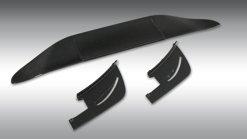 Photo of Novitec Rear Diffuser for the Ferrari FF - Image 2