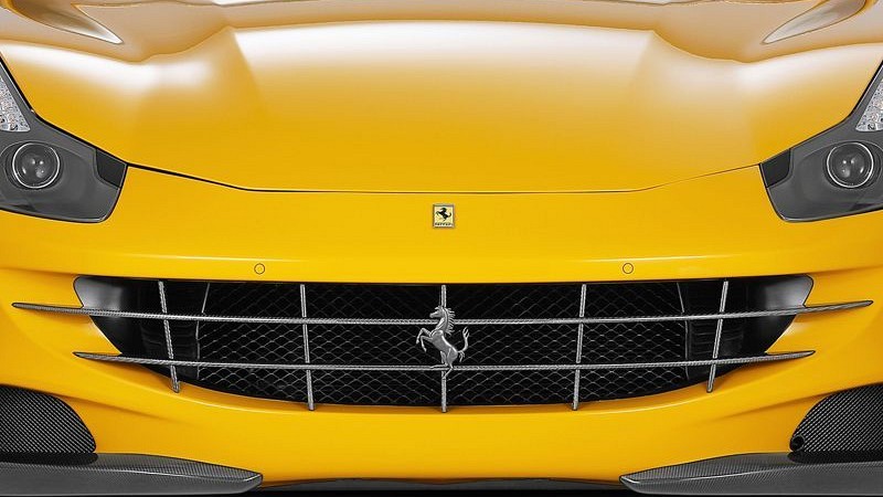 Photo of Novitec Front Grill for the Ferrari FF - Image 3