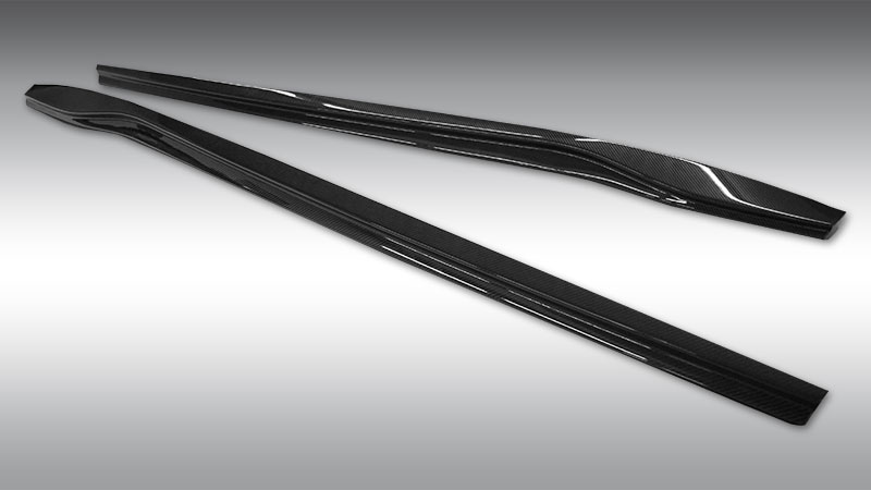 Photo of Novitec Carbon Side Panels Set for the Ferrari 812 Superfast/GTS - Image 4
