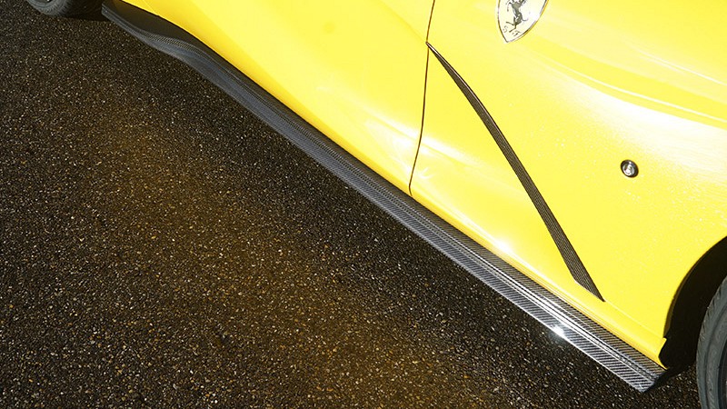Photo of Novitec Carbon Side Panels Set for the Ferrari 812 Superfast/GTS - Image 3