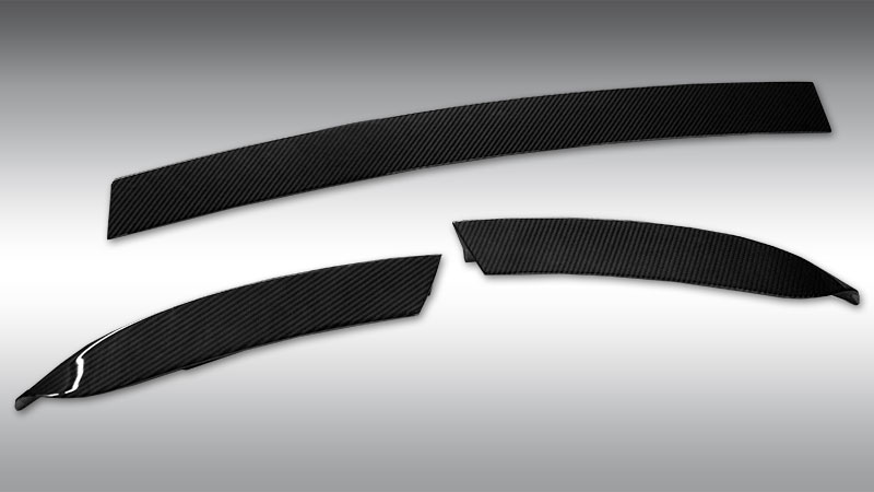 Photo of Novitec Carbon Rear Spoiler Lip for the Ferrari 812 Superfast/GTS - Image 3