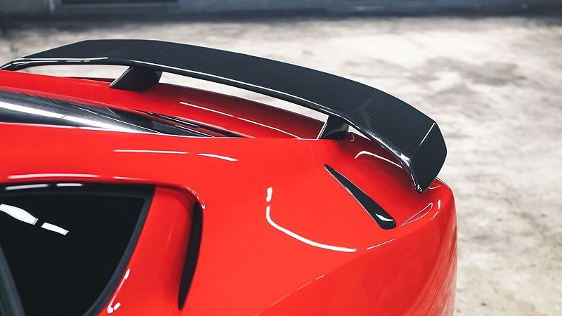Photo of Novitec N-Largo Carbon Rearwing for the Ferrari 812 Superfast/GTS - Image 1