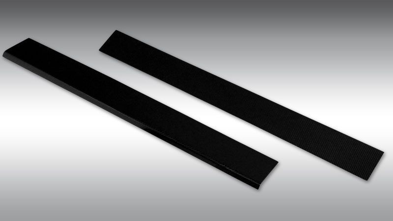 Photo of Novitec Foot Board (Set) in Carbon Fibre for the Ferrari FF - Image 2
