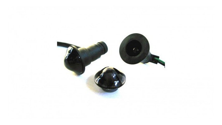 Photo of Novitec Black Side Indicators Set for the Ferrari 599 GTB/SA Aperta - Image 1