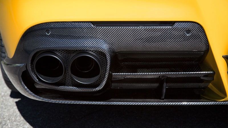 Photo of Novitec Reflectors (Black) for the Ferrari F12 Berlinetta - Image 2