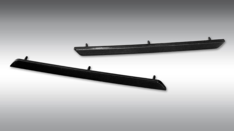 Photo of Novitec Reflectors (Black) for the Ferrari F12 Berlinetta - Image 1