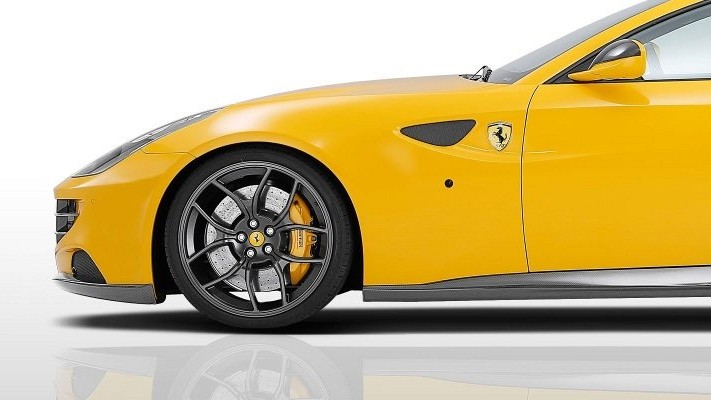 Photo of Novitec Side Indicators for the Ferrari FF - Image 2