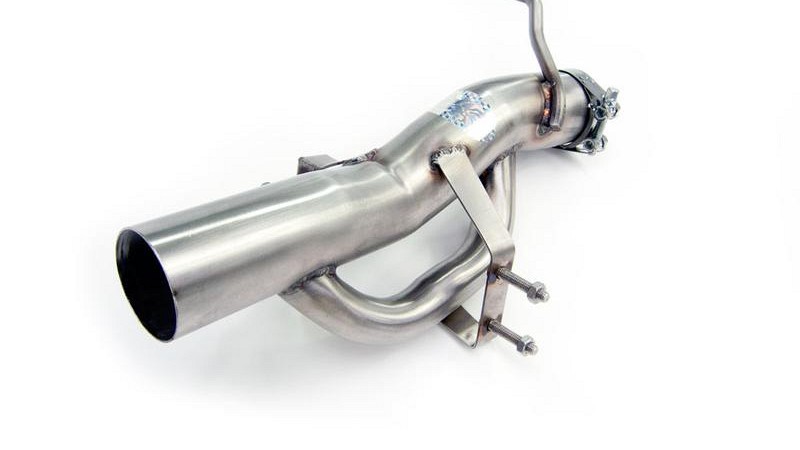 Photo of Quicksilver Speciale Sport Exhaust (2014-15) for the Ferrari 458 Speciale/Aperta - Image 1