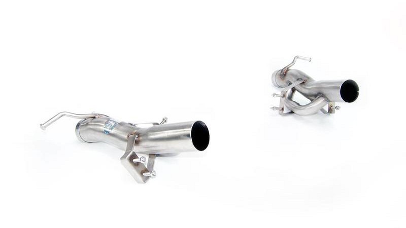 Photo of Quicksilver Speciale Sport Exhaust (2014-15) for the Ferrari 458 Speciale/Aperta - Image 2