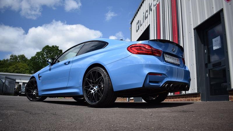 Photo of Quicksilver Active Valve Sport System (2014-18) for the BMW M3 (G80/81) - Image 2
